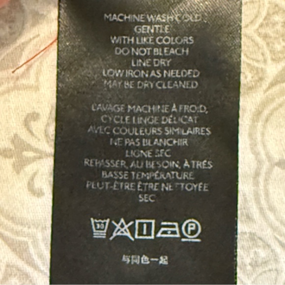 Maeve By Anthropologie Wendy tiered long sleeves boho maxi dress red Size XL - Picture 10 of 15